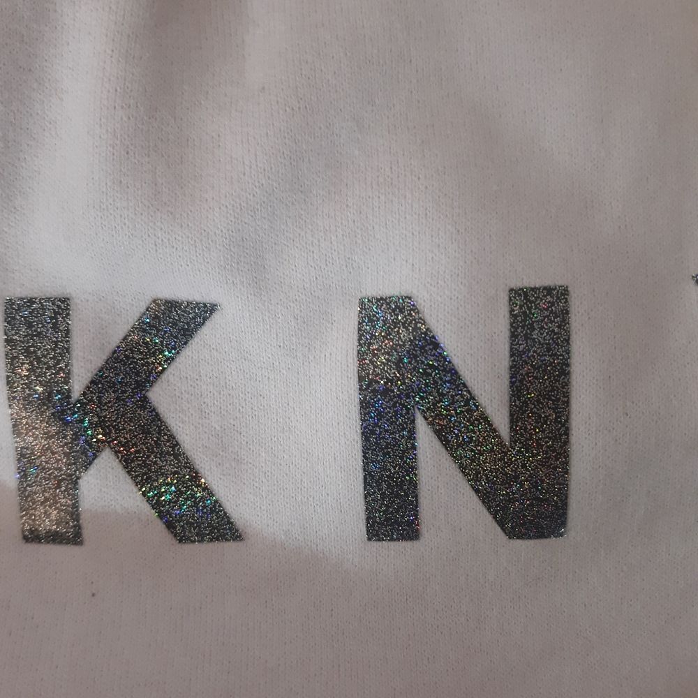 DKNY Sport sparkly sweatshirt - Picture 4 of 8